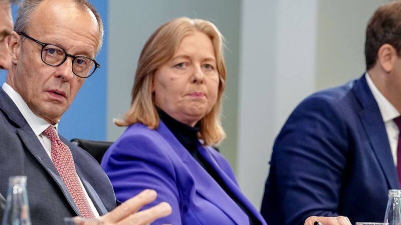 Streitpunkte zwischen Union und SPD: Das sind die fünf größten Baustellen der Koalition