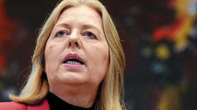 Fachkonferenz am Montag im Rathaus: Arbeitsministerin Bas informiert sich in Duisburg über Bürgergeld-Betrug