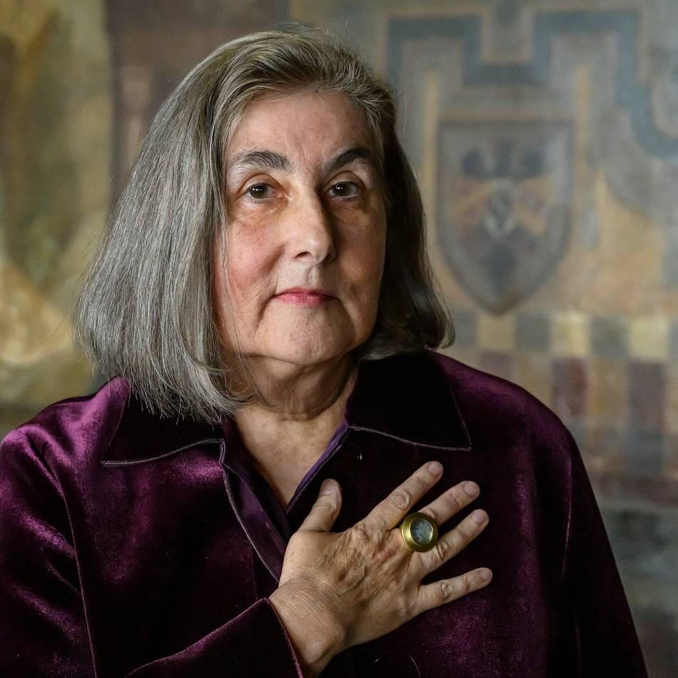 Hohe Auszeichnung für Katharina Fritsch: Faszinierende Allerweltsmänner