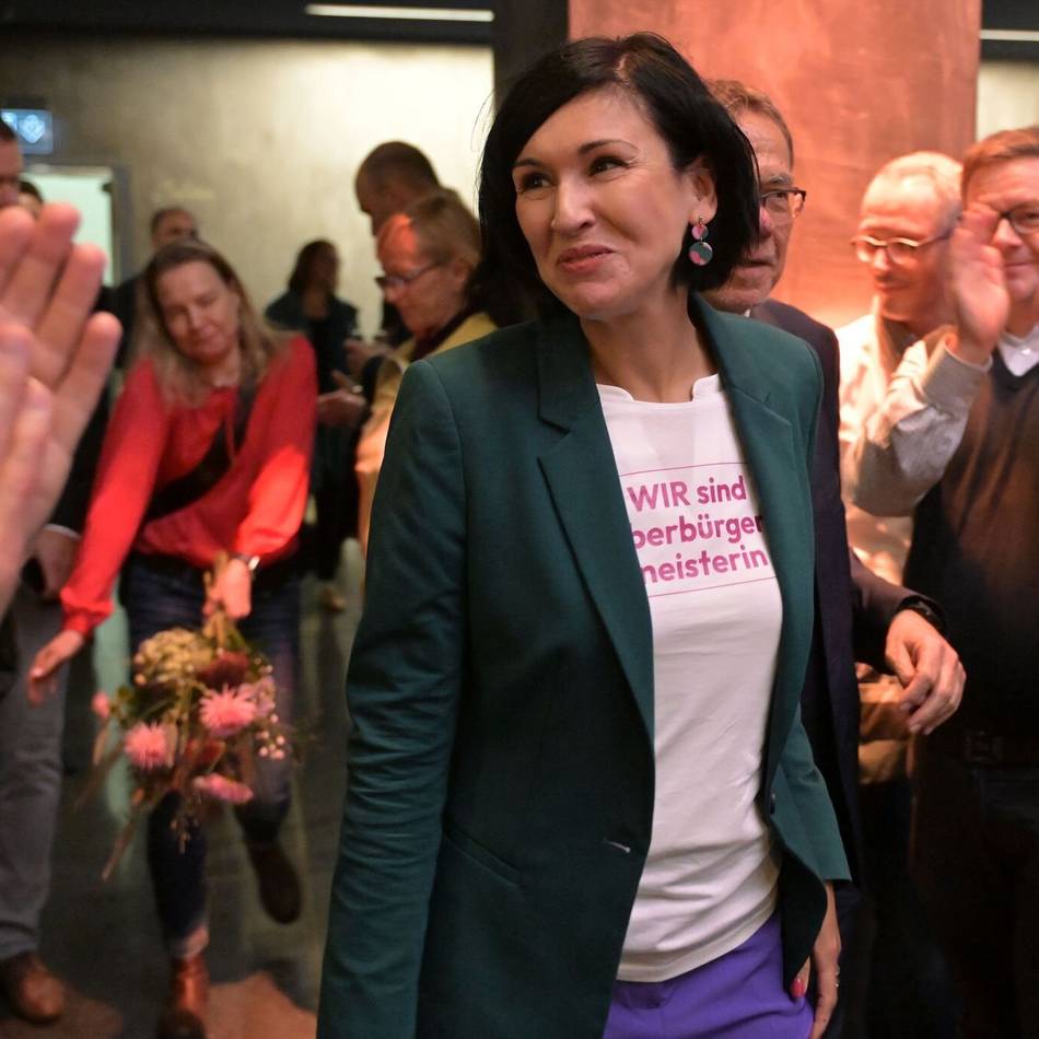 Parteilose gewinnen: „Klare Klatsche“ für SPD bei OB-Wahl in Potsdam