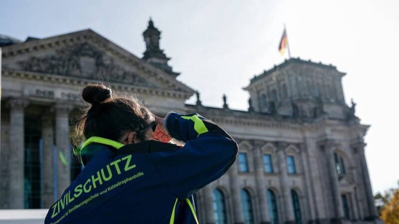 Zivilschutz am Limit: Bund-Länder-Streit um Geld wird der Aufgabe nicht gerecht