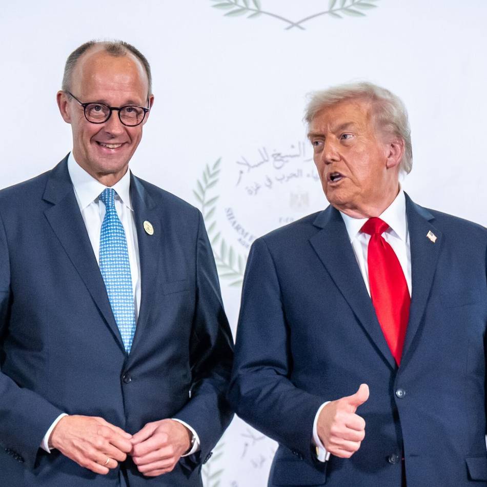 Merz beim Nahost-Friedensgipfel: „Ein historischer Tag” – Krisendiplomatie für ein Ende des Leids