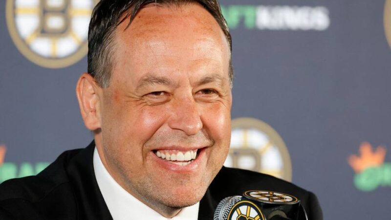 „Bin nicht überrascht“: Marco Sturm schreibt NHL-Geschichte – Traumstart in Boston