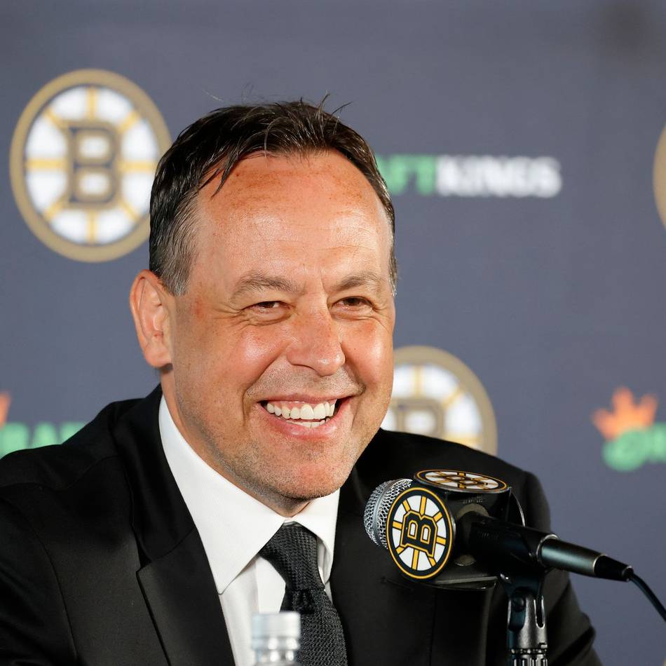 „Bin nicht überrascht“: Marco Sturm schreibt NHL-Geschichte – Traumstart in Boston