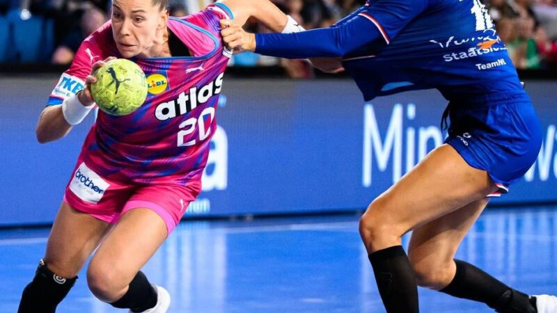 „Es ist Druck da“: Warmspielen für die Heim-WM: Handballerinnen „heiß“ auf EM-Quali