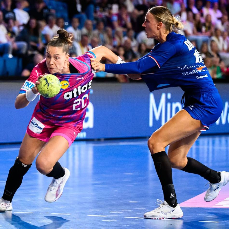 „Es ist Druck da“: Warmspielen für die Heim-WM: Handballerinnen „heiß“ auf EM-Quali