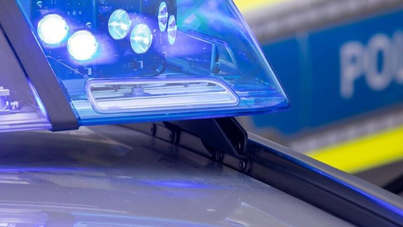 Einsatz in Hilden: Unbekannte steigen in Bürogebäude ein