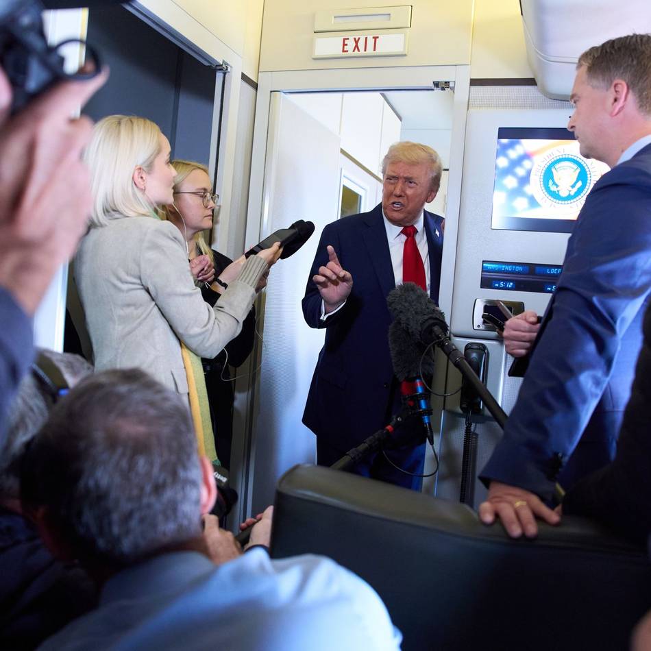 Nahostkonflikt: Trump will Wiederbewaffnung der Hamas „für einige Zeit“ zulassen