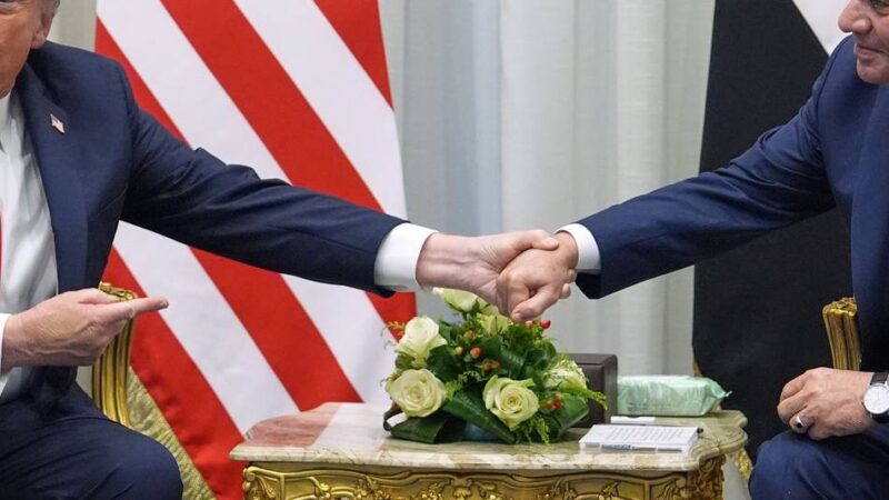 Ägyptens Präsident Al-Sisi: „Nur Trump kann Frieden in Nahost erreichen“