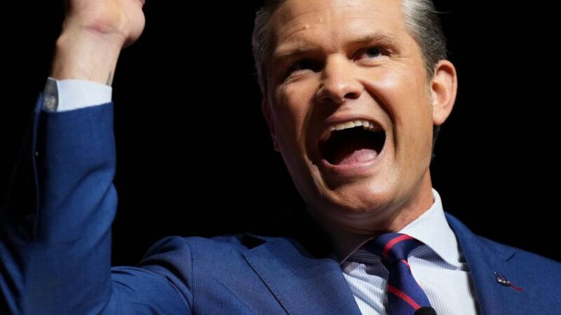 US-Medienberichte: Pentagon-Reporter wehren sich gegen Richtlinien des US-Verteidigungsministeriums