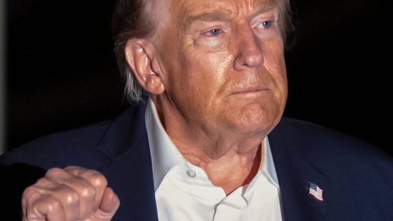 Frieden in Nahost?: Was vom Tage übrig blieb – Bizarre Trump-Show und bange Fragen