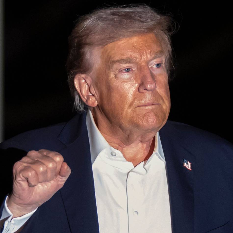 Frieden in Nahost?: Was vom Tage übrig blieb – Bizarre Trump-Show und bange Fragen