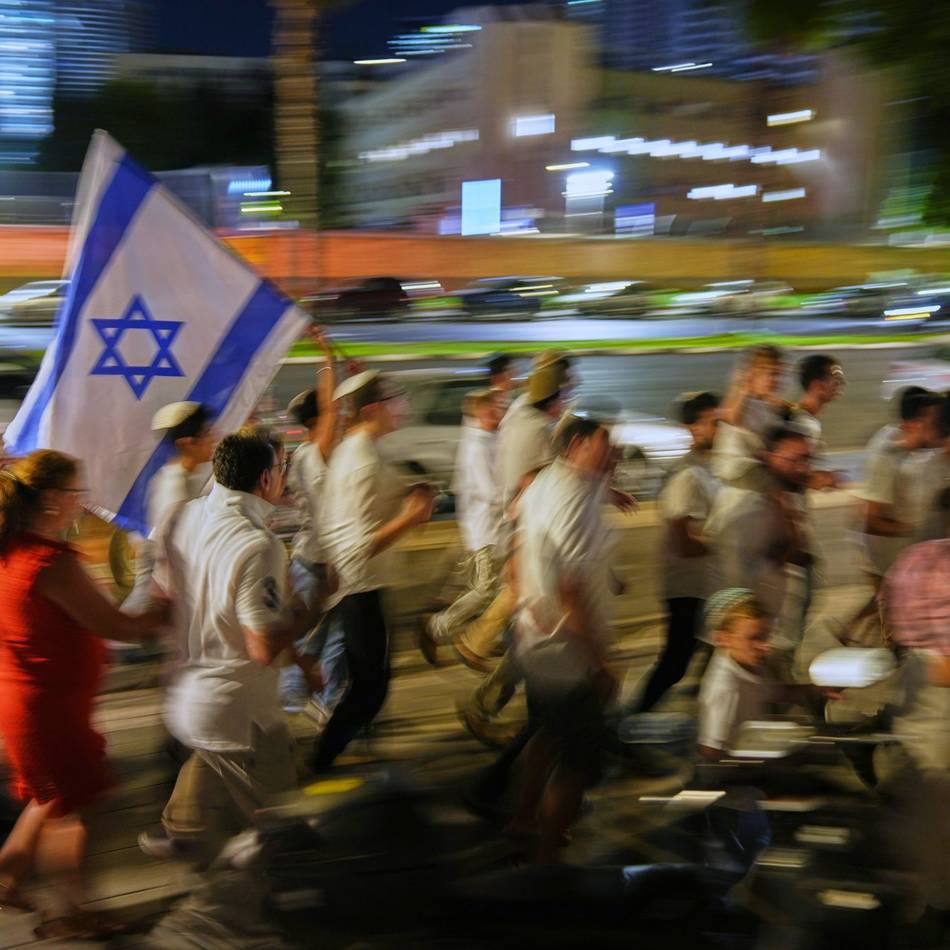 „Gott und die Welt“: Simchat Tora – eigentlich ein Fest der Freude