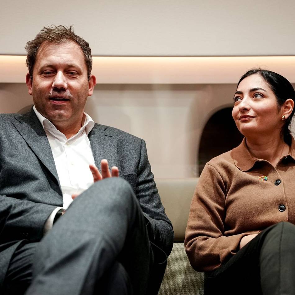 IWF-Herbsttagung in Washington: Finanzminister Klingbeil sichert deutsches Geld für Gaza zu