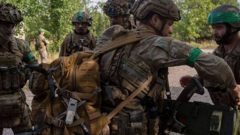 Zuzug wehrfähiger Ukrainer: Unionspolitiker wollen Begrenzung – Kritik aus der SPD