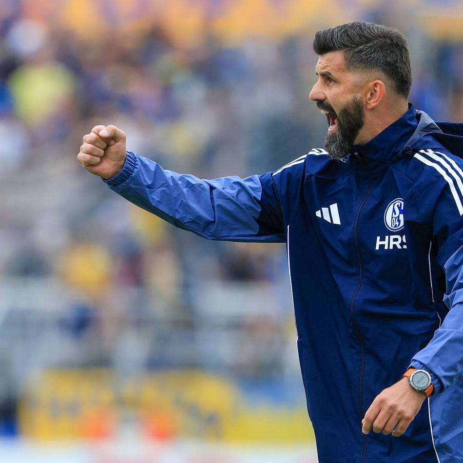 „Wir haben einen sehr guten Trainer bekommen“: Chaosklub auf Höhenflug – Muslic lässt Schalke 04 wieder lachen