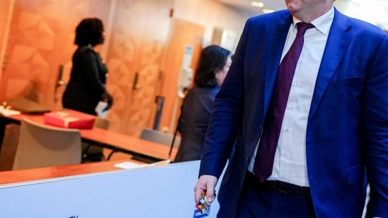 Viel Ratlosigkeit bei der IWF-Herbsttagung: Europa abgehängt und eingeklemmt