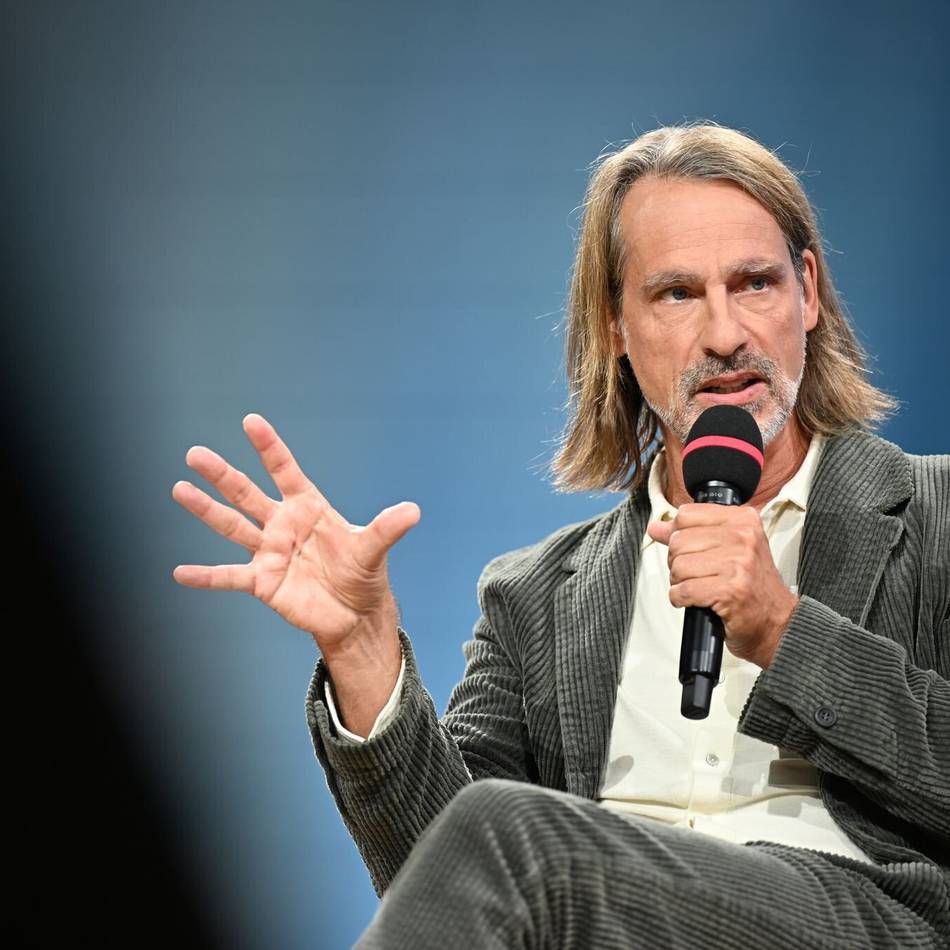 Neues Buch von Richard David Precht: „Wir sind schon Moral-Weltmeister“