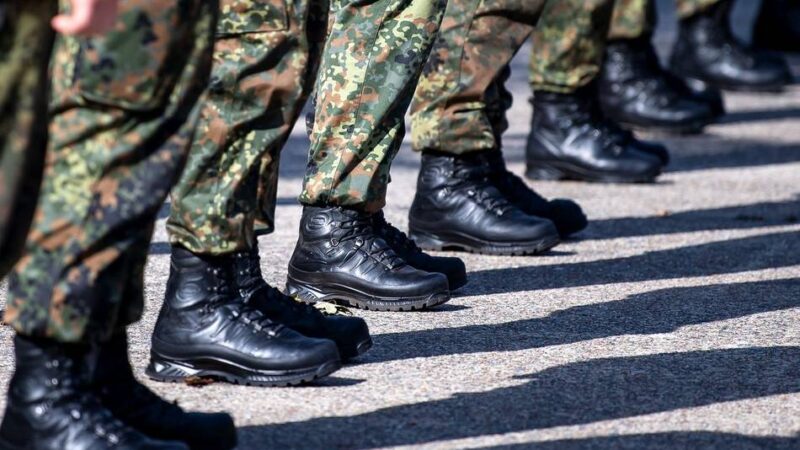 Nahostkonflikt: Bundeswehr-Soldaten sollen in Israel Waffenruhe überwachen