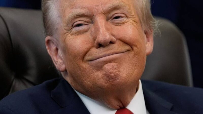 Vorschlag aus dem Kreml: Trump nennt Idee eines Tunnels zwischen Alaska und Russland „interessant“