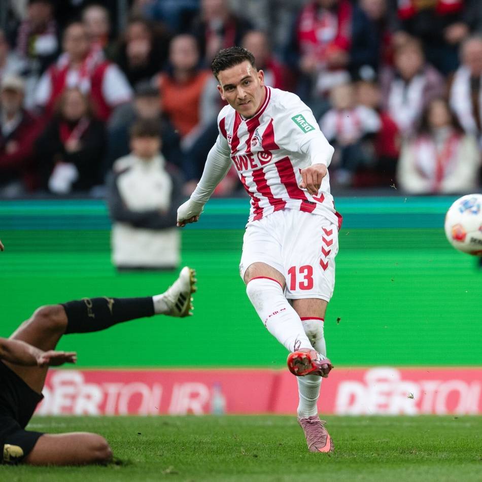 Bundesliga kompakt: Joker El Mala rettet Köln einen Punkt – Stuttgart klettert in der Tabelle
