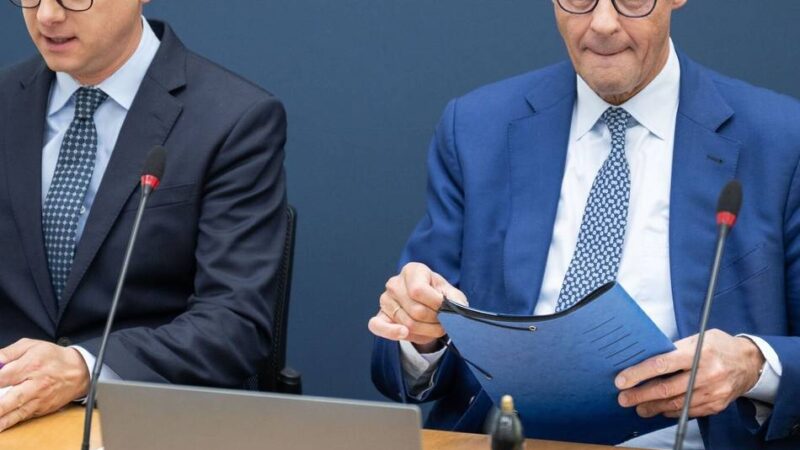 CDU und der Umgang mit der AfD: Mit einer „Weißen-Flecken-Strategie“ gegen die AfD