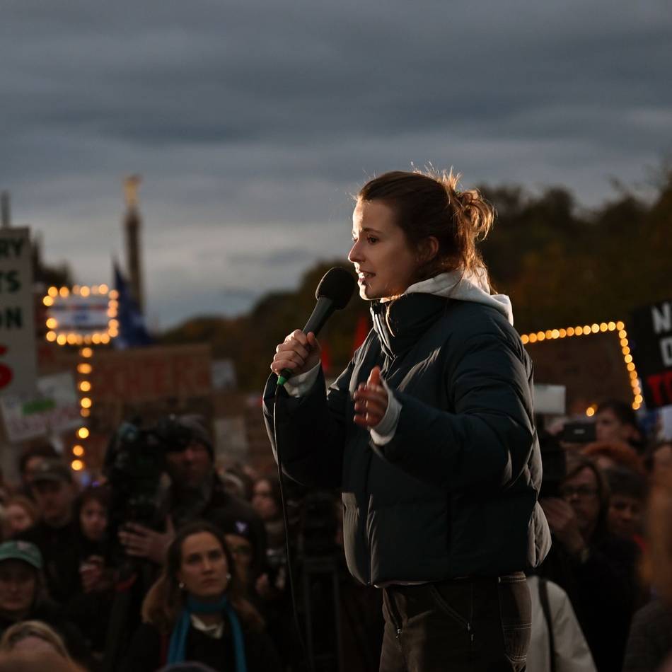 Frauen fordern von Merz mehr Sicherheit: Vielleicht hat die Stadtbild-Debatte doch noch ihr Gutes