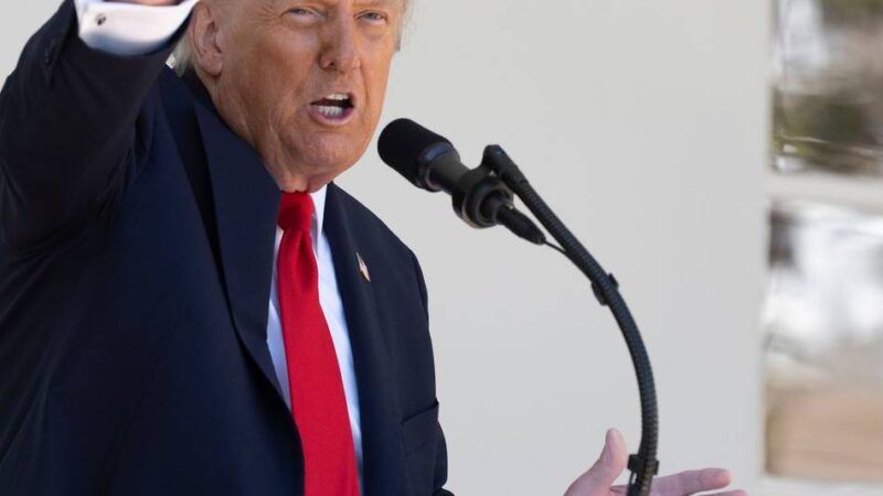 Doch kein Gipfel mit Putin: Europa bleibt abhängig von den Launen Trumps