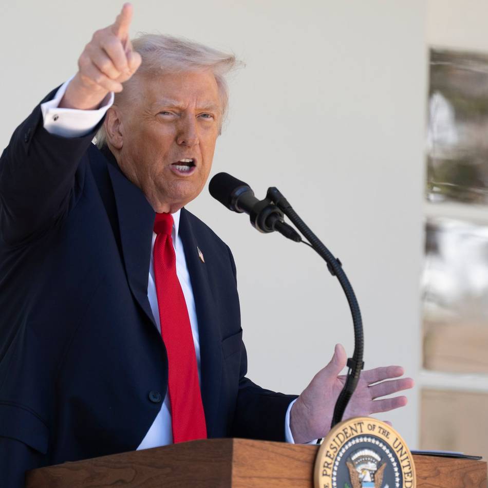 Doch kein Gipfel mit Putin: Europa bleibt abhängig von den Launen Trumps