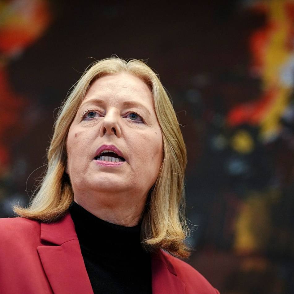 Tagung in Duisburg: So will Ministerin Bas gegen Sozialbetrug vorgehen