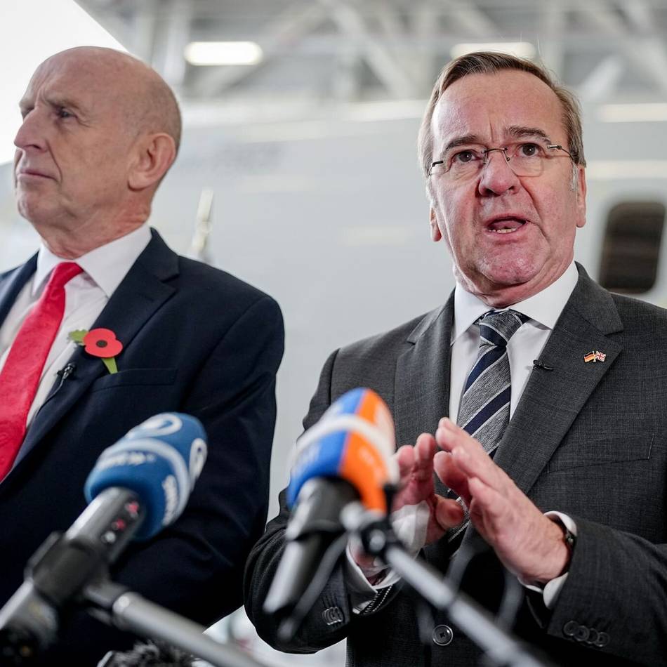 Maßnahmen gegen russischen Ölsektor: Pistorius „skeptisch“ hinsichtlich angekündigter Sanktionen gegen Moskau