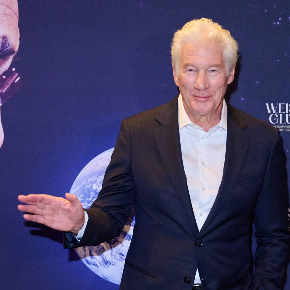 Schauspieler präsentiert neuen Film: Richard Gere spricht über Trump und den Dalai Lama