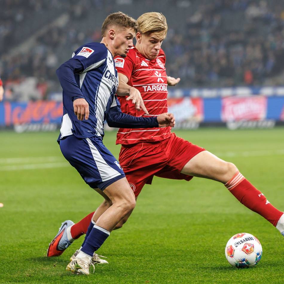 Nach einer Stunde war der Tank leer: Hat Fortuna nicht die nötige Kondition für den Anfang-Fußball?