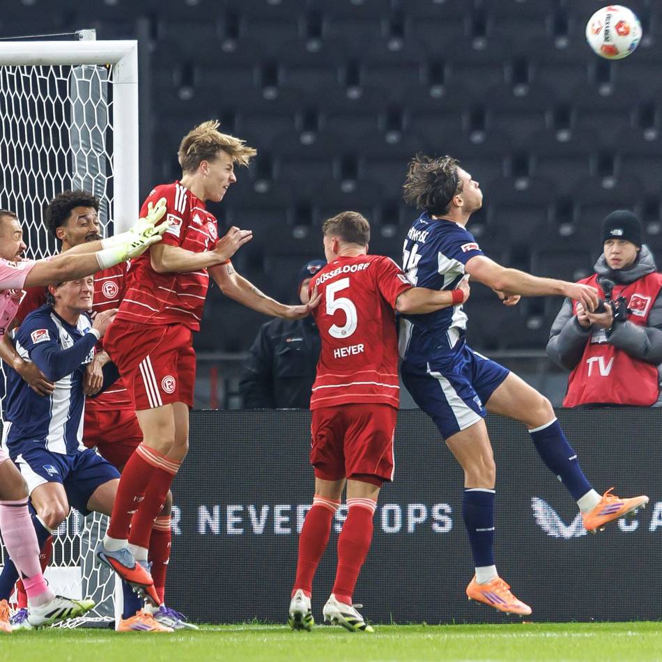 Noch kein Sieg, aber eine Entwicklung: So gut verstehen die Spieler das System von Fortuna-Trainer Anfang schon