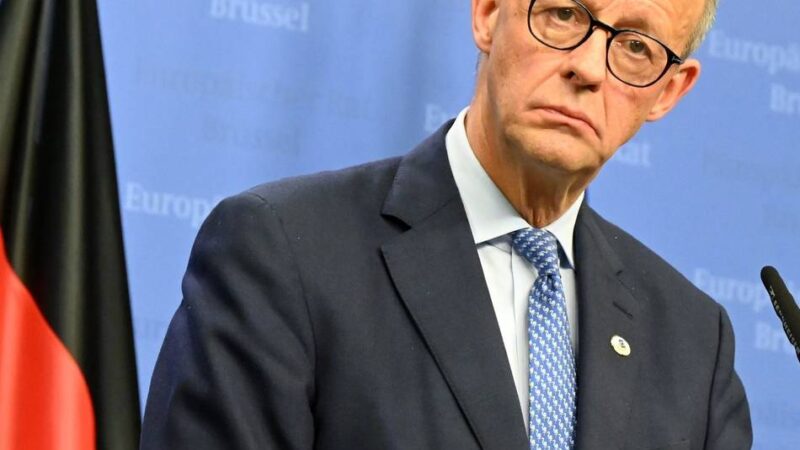 Offener Brief an Kanzler: Wegen Stadtbild-Aussage — 50 Frauen stellen Forderungen an Merz