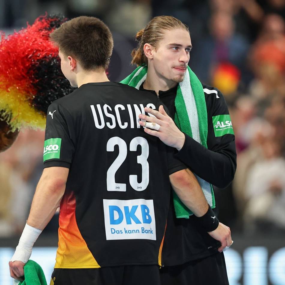 Starke Leistung im DHB-Team: „Genieße es“ – EM-Hoffnung Knorr zurück im Rampenlicht