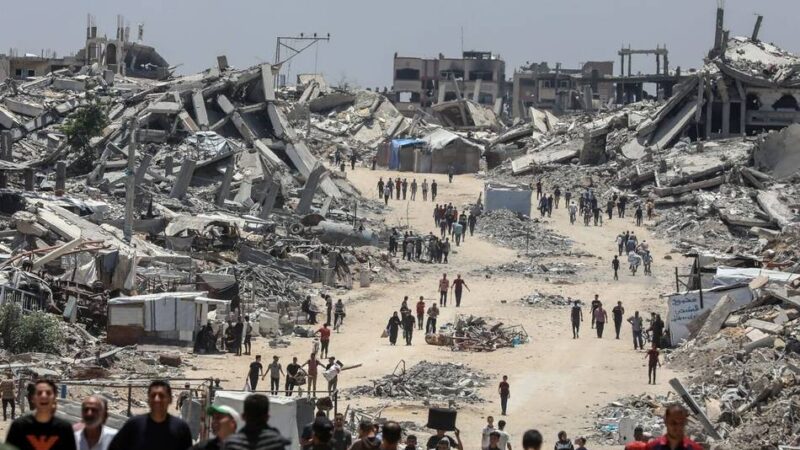 Blick auf die Rivalen der Hamas: Welche Clans im Gazastreifen Macht haben