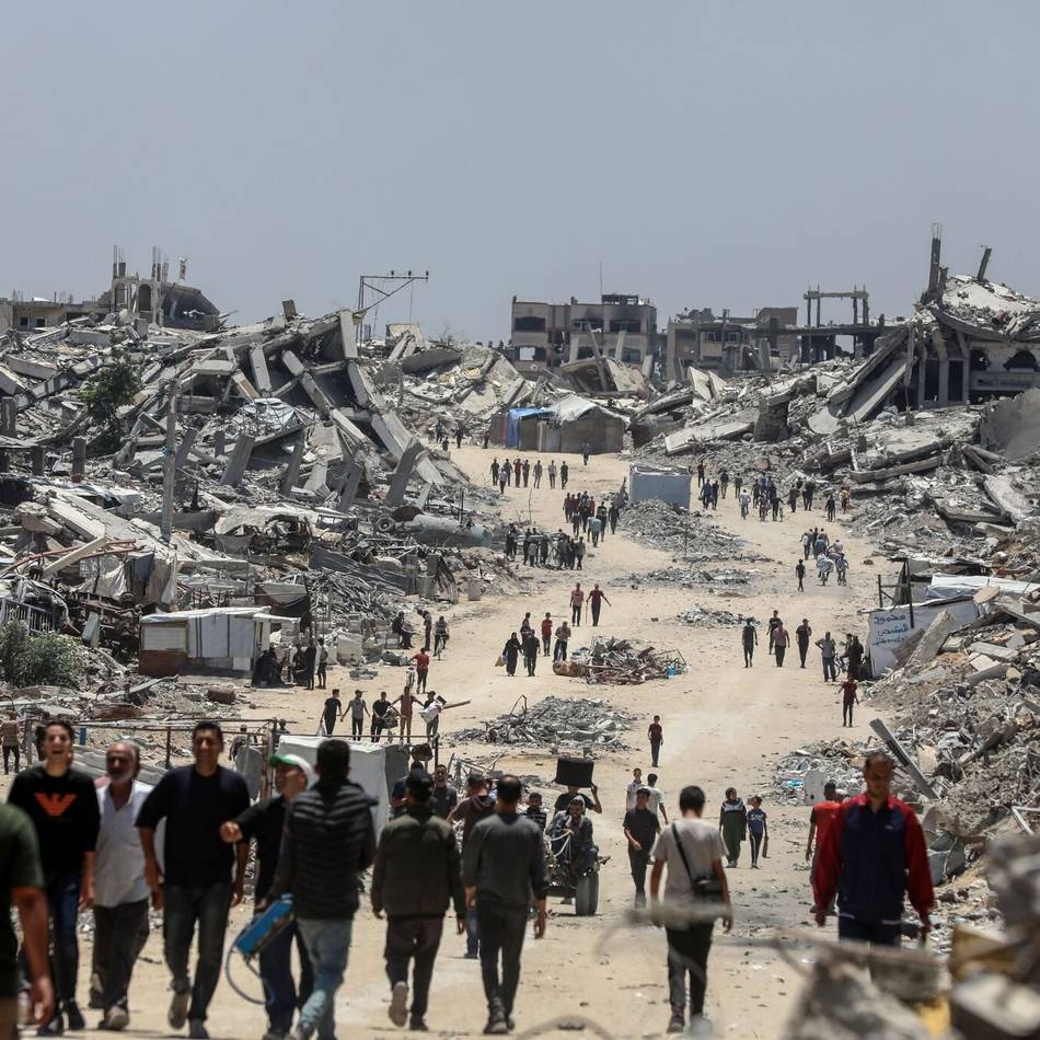 Blick auf die Rivalen der Hamas: Welche Clans im Gazastreifen Macht haben