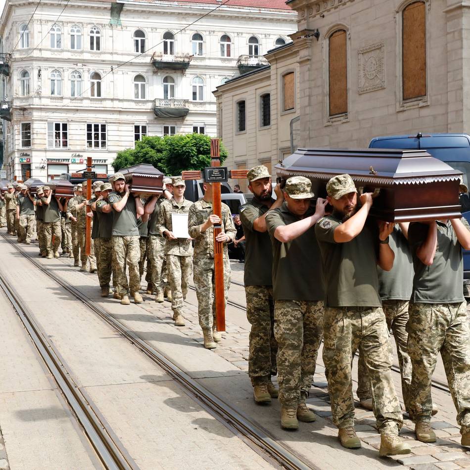 Newsblog: Das Ringen um den Frieden in der Ukraine – alle Entwicklungen