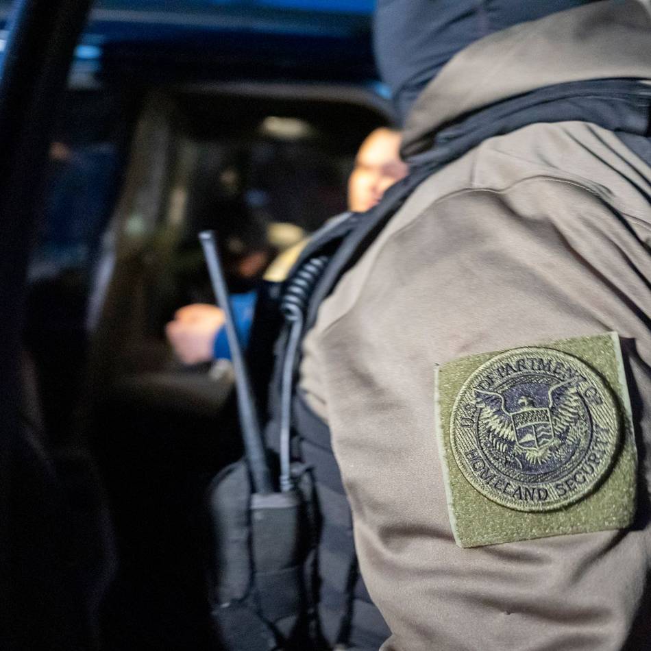 Wegen Israel-Kritik: US-Einwanderungsbehörde nimmt britischen Kommentatoren fest