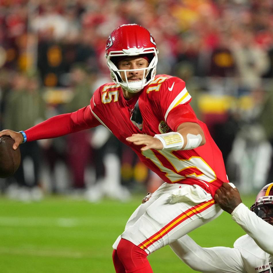 28:7 gegen die Washington Commanders: Dritter Sieg in Folge – Chiefs untermauern Topform in der NFL