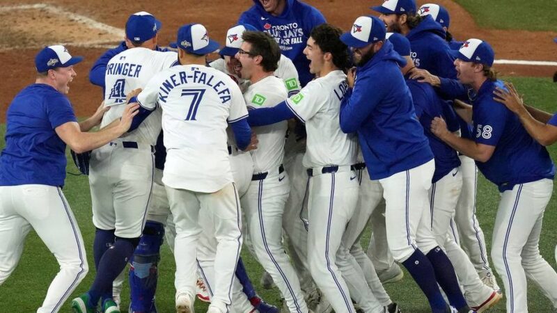 Major League Baseball: World Series perfekt: Dodgers treffen auf Toronto Blue Jays