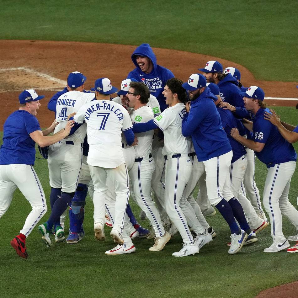 Major League Baseball: World Series perfekt: Dodgers treffen auf Toronto Blue Jays