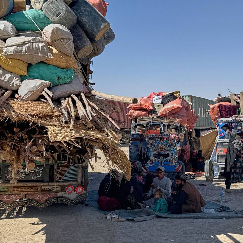 Gefährliche Zuspitzung: Afghanistan und Pakistan melden Dutzende Tote bei Gefechten