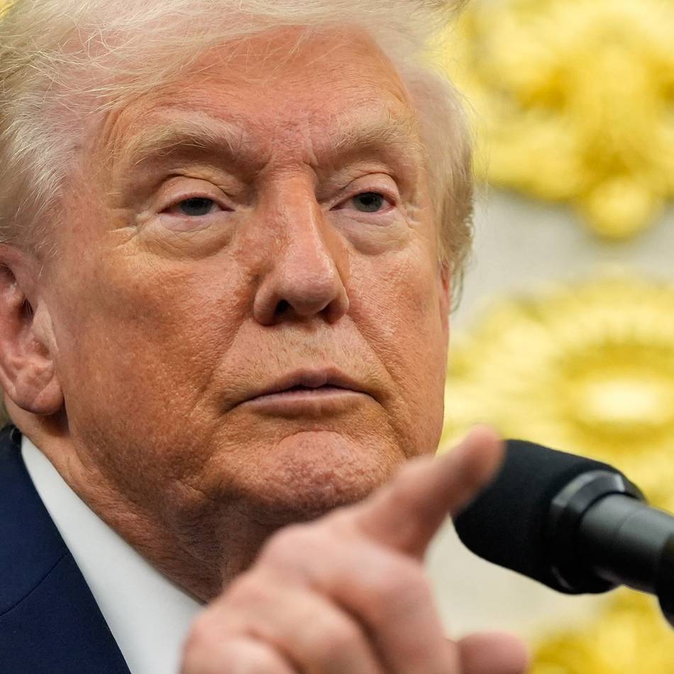 Trump zu Handelsstreit: „Der hochgeschätzte Präsident Xi hatte nur einen schlechten Moment“