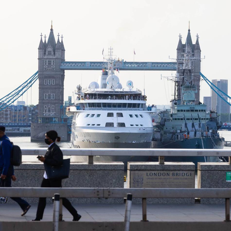 Nach Druck der USA: Klimaschutz-Paket für die Schifffahrt vorerst gescheitert