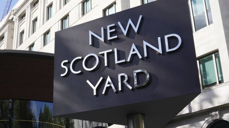 Straffälliger Asylbewerber: Londoner Polizei fasst versehentlich entlassenen Sexualstraftäter