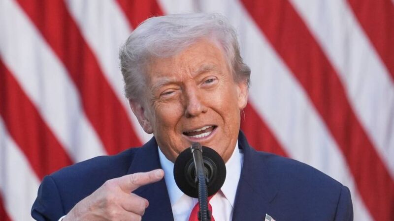 Trump macht Drohung war: „Wir können im Shutdown Dinge tun, die wir vorher nicht tun konnten“