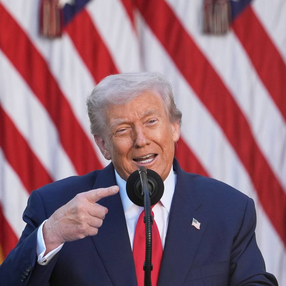 Trump macht Drohung war: „Wir können im Shutdown Dinge tun, die wir vorher nicht tun konnten“