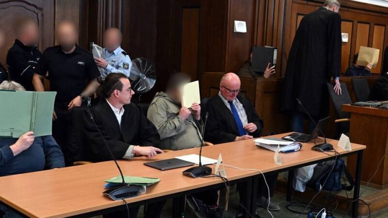 Pädophilen-Plattform „Alice in Wonderland“: Likes für Missbrauchsbilder – „Es funktionierte wie ein Belohnungssystem“